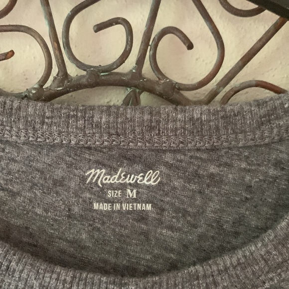 Madewell whisper cotton tee - Picture 2 of 2